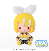 fuwa petit "Hatsune Miku Series" Chibi Figure "Rin Kagamine" 5