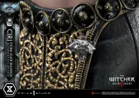 Prime 1 Studio Premium Masterline The Witcher 3: Wild Hunt Ciri Fiona Elen Riannon Alternative Outfit DX Bonus Version - Video Games - photo 17