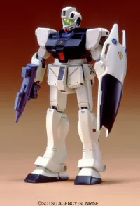 BANDAI HOBBY 1/144 GM Command - Mobile Suit Gundam: OVAs and Side Stories - photo 2