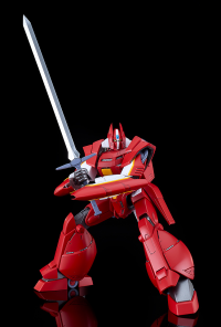 MODEROID Galient Heavy Armor Kai 12