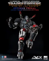 threezero DLX Optimus Primal (Beast Wars Universe Edition) - Transformers - photo 9
