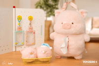 LuLu the Piggy Generic - PVC Cardholder (Gluttonous Lu ver.) 6