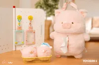 TOYZEROPLUS LuLu the Piggy Generic - PVC Cardholder (Gluttonous Lu ver.) - LuLu The Piggy - photo 6