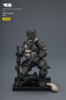Steel Ride Corps Assaulter Echo 24