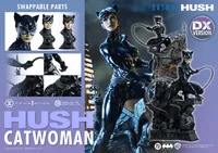 Prime 1 Studio Real Elite Masterline Batman: Hush (Comics) Catwoman Deluxe Version - DC Comics - photo 1
