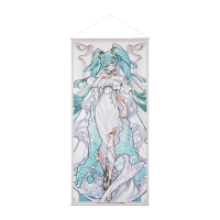 Hatsune Miku feat. Yoneyama Mai Life-Sized Hanging Scroll 3
