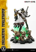Prime 1 Studio Ultimate Premium Masterline GUILTY GEAR -STRIVE- RAMLETHAL VALENTINE Bonus Version  			 - Guilty Gear - photo 17