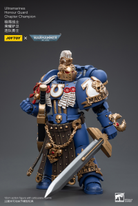 Ultramarines Honour Guard Chapter Champion 7