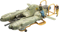 PLAMAX 1/35 Antigravity Armored Raider Pkf.85 Falke 2