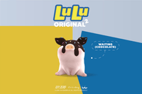 LuLu The Piggy - The Original 2nd Series (Can Set) 30