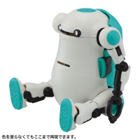 [CW10] 1:35 MechatroWeGo No.02 MILK & CACAO (Two kits in the box) 8