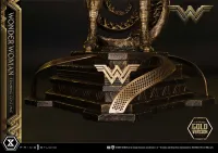 Prime 1 Studio Museum Masterline Wonder Woman (Film) Wonder Woman Training Costume Gold Version - DC Comics - photo 27