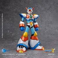 None Scale 5.8 Inch Mega Man X series X Max Armor Action Figure 9