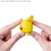 BANDAI HOBBY Pokémon Model Kit QUICK!! 16 PIKACHU (SITTING POSE) - Pokémon - photo 2