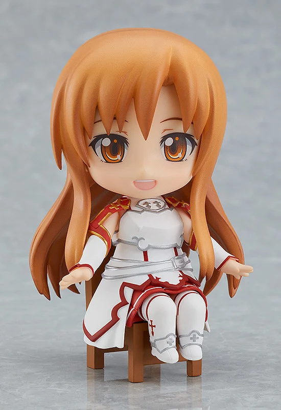 GOOD SMILE COMPANY Nendoroid Swacchao! Asuna - Sword Art Online