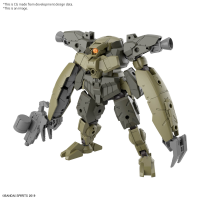 30MM 1/144 bEXM-29 GARDONOVA [GREEN] 1
