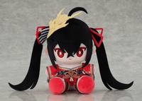 Taihou & Shinano Punipuni Plushie 2