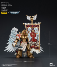 Blood Angels Sanguinary Guard Sanguinary Ancient 3