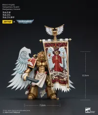 JOYTOY Blood Angels Sanguinary Guard Sanguinary Ancient - Warhammer 40K - photo 3