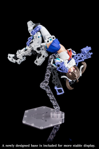 BUSTER DOLL GUNNER 5