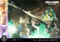 Prime 1 Studio Ultimate Diorama Masterline Godzilla x Kong: The New Empire (Film) Mothra - Godzilla - photo 37