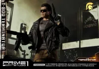 Prime 1 Studio High Definition Museum Masterline Black Label The Terminator (Film) T-800 Terminator - Live Action Movies/TV - photo 25