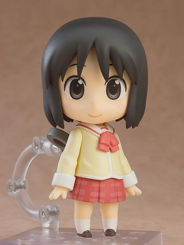 GOOD SMILE COMPANY Nendoroid Nano Shinonome: Keiichi Arawi Ver. - Nichijou