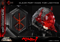 BUILD ART MASTERLINE Berserk Guts Berserker Armor "Rage" Plastic Model Kit			 10