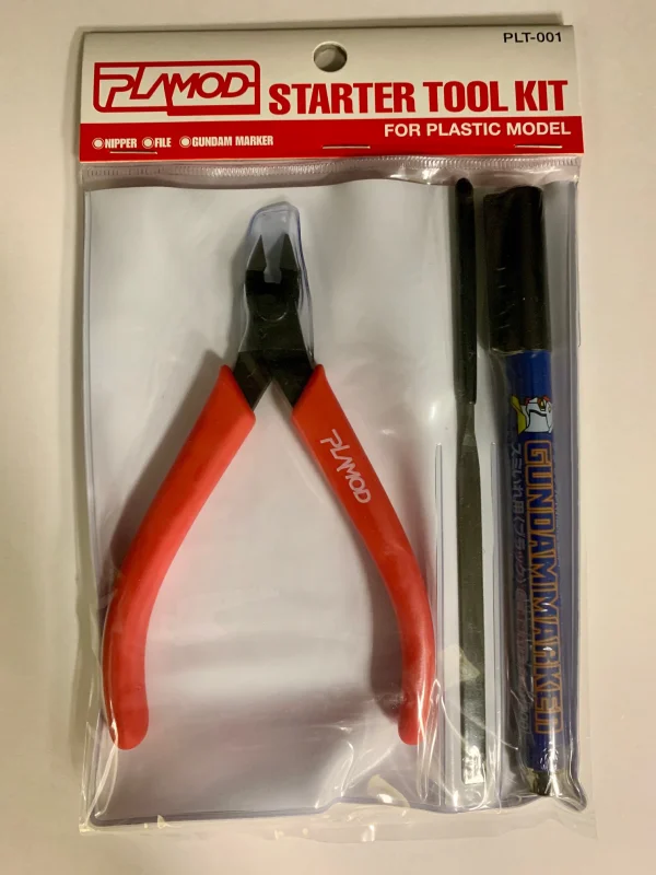 GSI Creos Mr Basic Tool Set (with Marker) - Tools