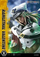 Prime 1 Studio Ultimate Premium Masterline GUILTY GEAR -STRIVE- RAMLETHAL VALENTINE 			 - Guilty Gear - photo 17