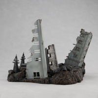 G Structure Ruins at New Yark (For 1/144 HG Models) 8
