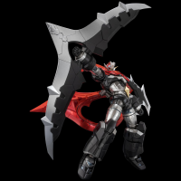 Shin Mazinger ZERO vs. Great General of Darkness RIOBOT Mazinger Zero Action Figure 12