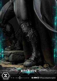 Ultimate Museum Masterline Justice League (Comics) Batman Advanced Suit (Design By Josh Nizzi) 22