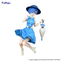 FuRyu Re:ZERO -Starting Life in Another World-　Trio-Try-iT Figure -Rem Retro Style- - Re:ZERO -Starting Life in Another World- - photo 10
