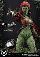 Museum Masterline Batman: Arkham City Poison Ivy 28