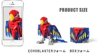 52TOYS BB-09 ECHOBLASTER - BEASTBOX - photo 5