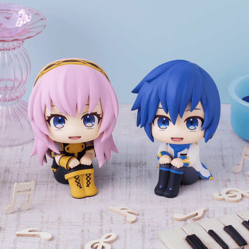 Lookup Megurine Luka & KAITO set【with gift】