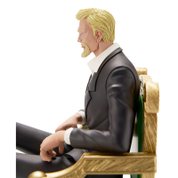 ST. Shepard Ju Peter (The Throne of Power) "One Piece", Ichibansho Figure 9