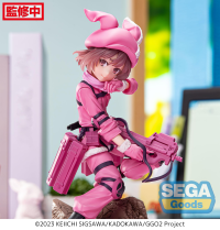 Luminasta "Sword Art Online Alternative: Gun Gale Online II" "LLENN" 2