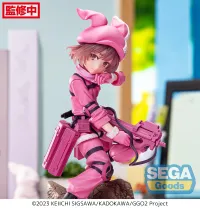 SEGA Luminasta "Sword Art Online Alternative: Gun Gale Online II" "LLENN" - Sword Art Online - photo 2