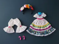 GOOD SMILE COMPANY Harmonia bloom Seasonal Outfit Set Gabriela (White) - Harmonia series - photo 1