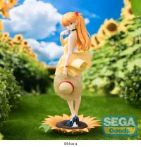 SEGA Luminasta Neon Genesis EVANGELION Asuka Summer Dress Ver.2 - Rebuild of Evangelion - photo 1