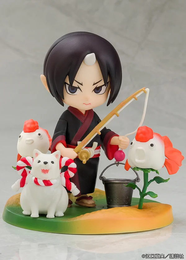 PROOF Hozuki no Reitetsu Hakotoniwa Hozuki & Shiro - Hozuki's Coolheadedness