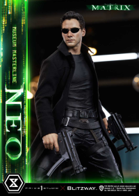 Museum Masterline The Matrix (Film) Neo 68
