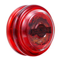 Hyper Yoyo Accel Origin - Dragonic Red 2