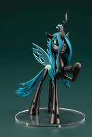 MY LITTLE PONY QUEEN CHRYSALIS BISHOUJO STATUE 9