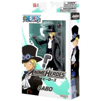 BANDAI Sabo One Piece, BNTCA Anime Heroes - ONE PIECE - photo 3