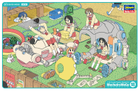 1/35 MechatroWeGo No.18 “Warm & Cool”［Shinonome Laboratory］ + Bonus Sticker   (Two kits in the box) 1