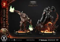 Prime 1 Studio Ultimate Premium Masterline DOOM: The Dark Ages DOOM Slayer  			 - DOOM - photo 8