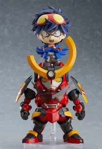 GOOD SMILE COMPANY MODEROID Gurren Lagann(re-run) - Tengen Toppa Gurren Lagann - photo 7